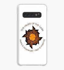 Pride is temporary. Pain is forever. Case/Skin for Samsung Galaxy