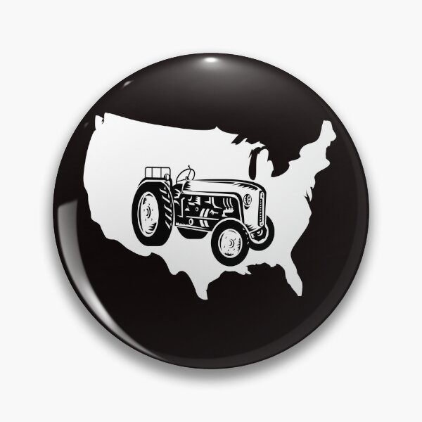 Item preview, USA Tractor designed and sold by bond11.