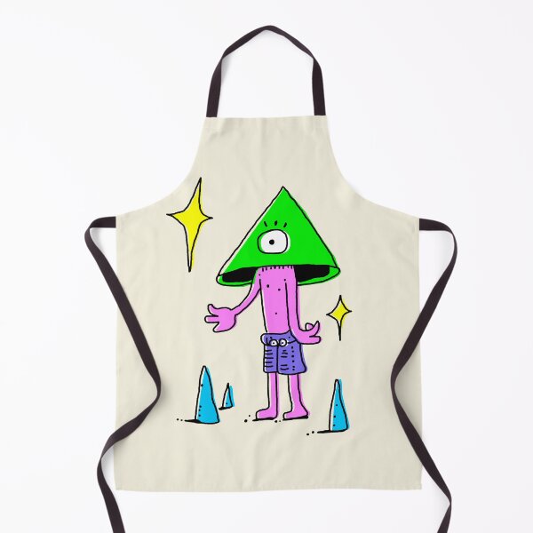 Item preview, Triangle Dude designed and sold by clumsy-theshop.