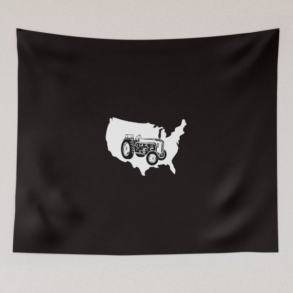Item preview, USA Tractor designed and sold by bond11.