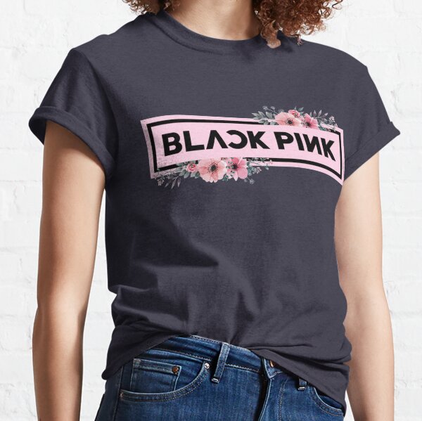 Blackpink Gifts Merchandise Redbubble - t shirt roblox blackpink