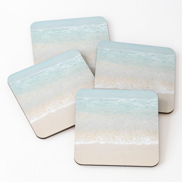 Item preview, Calm Beach Ocean Waves designed and sold by newburyboutique.