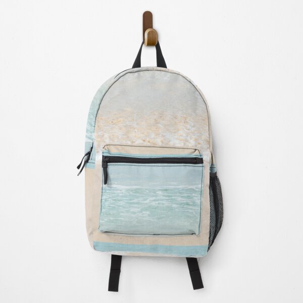 Item preview, Calm Beach Ocean Waves designed and sold by newburyboutique.