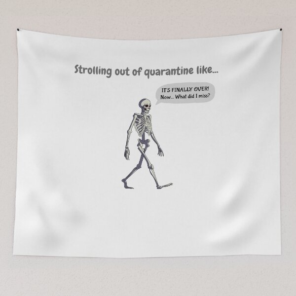 Item preview, Strolling Out of Quarantine Like... designed and sold by PandemicLife.
