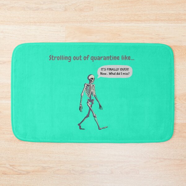 Item preview, Strolling Out of Quarantine Like... designed and sold by PandemicLife.
