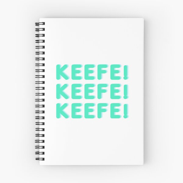 Item preview, "Keefe! Keefe! Keefe" designed and sold by NinaNotes.