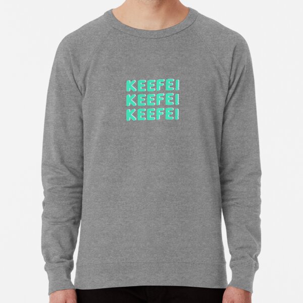 «Keefe! Keefe! Keefe» Sweatshirt léger