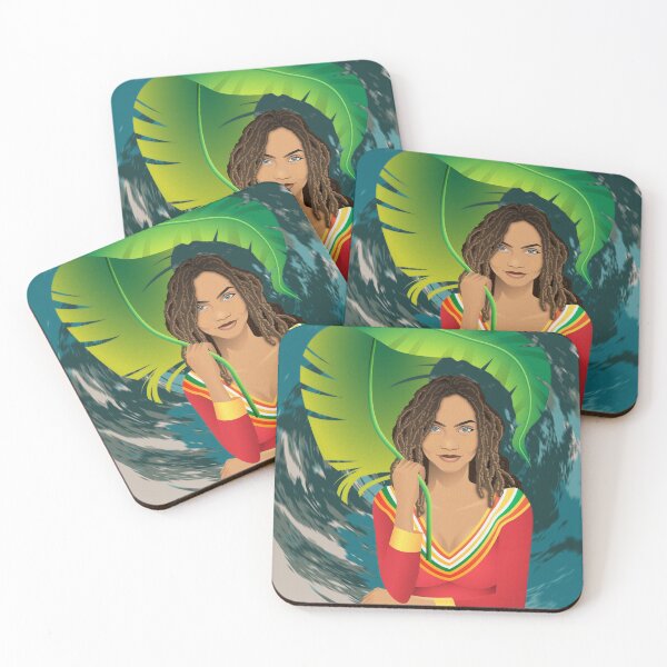Item preview, Maldivian Girl. designed and sold by DonBe.