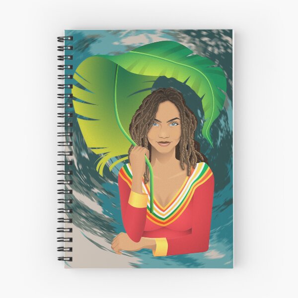 Aperçu de l'œuvre Fille maldivienne. créée et vendue par DonBe.