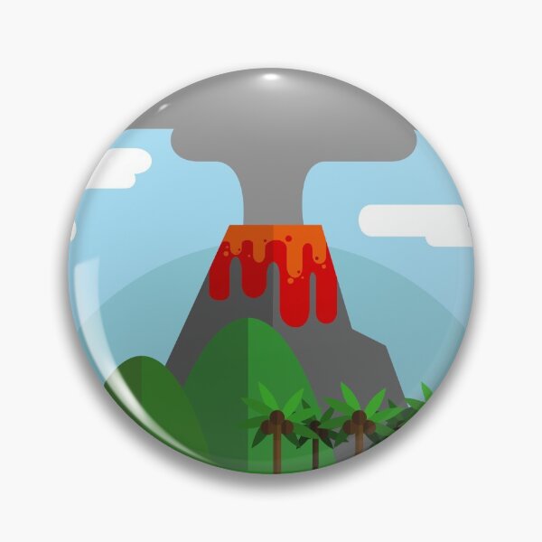 Item preview, Tropical Island designed and sold by BurrierGraphics.