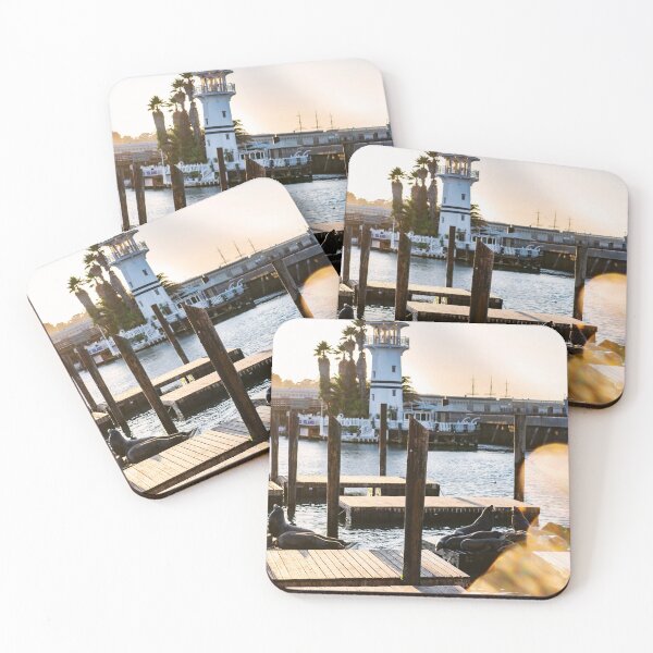 Item preview, Pier 39 designed and sold by Jane Ruttkayova.