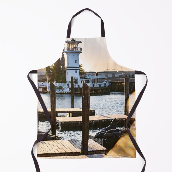 Item preview, Pier 39 designed and sold by Jane Ruttkayova.