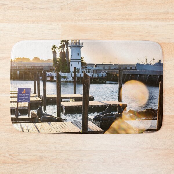 Item preview, Pier 39 designed and sold by Jane Ruttkayova.
