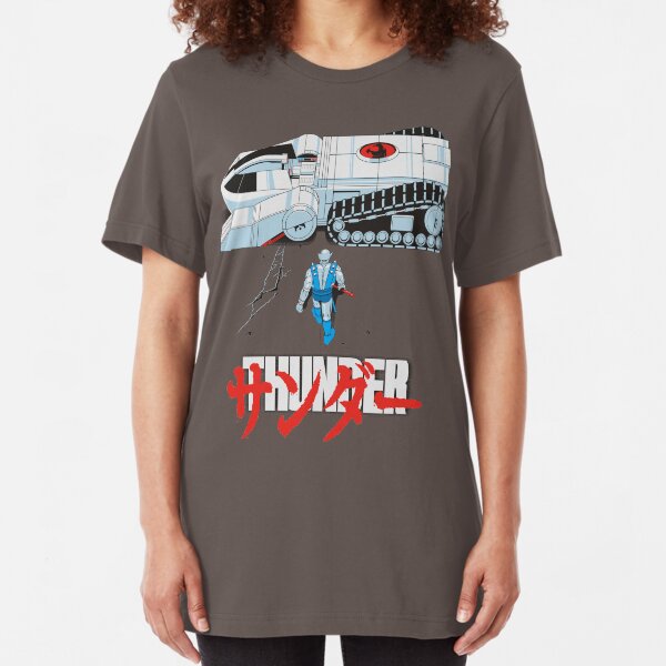 THUNDER Slim Fit T-Shirt