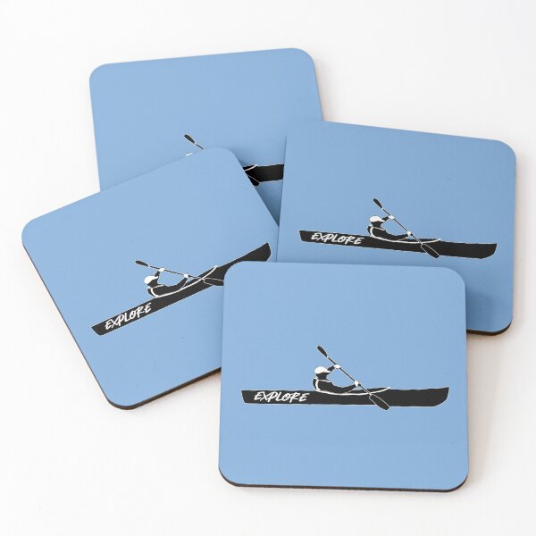 Item preview, Explore Kayak designed and sold by maddyferriter.