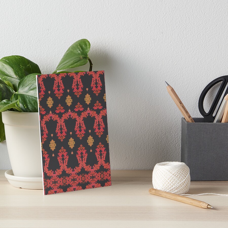 Item preview, Art Board Print designed and sold by FadyaF.