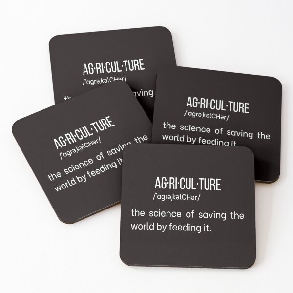Item preview, Agriculture Definition Dictionary designed and sold by bond11.