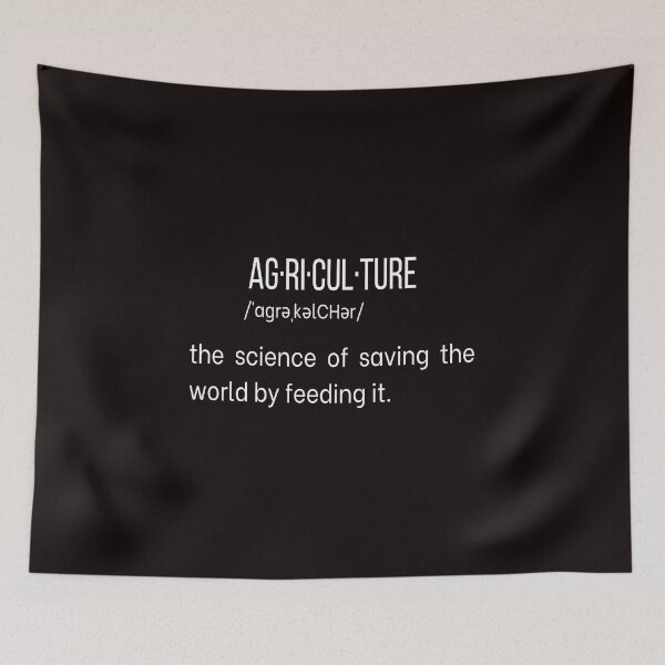 Item preview, Agriculture Definition Dictionary designed and sold by bond11.