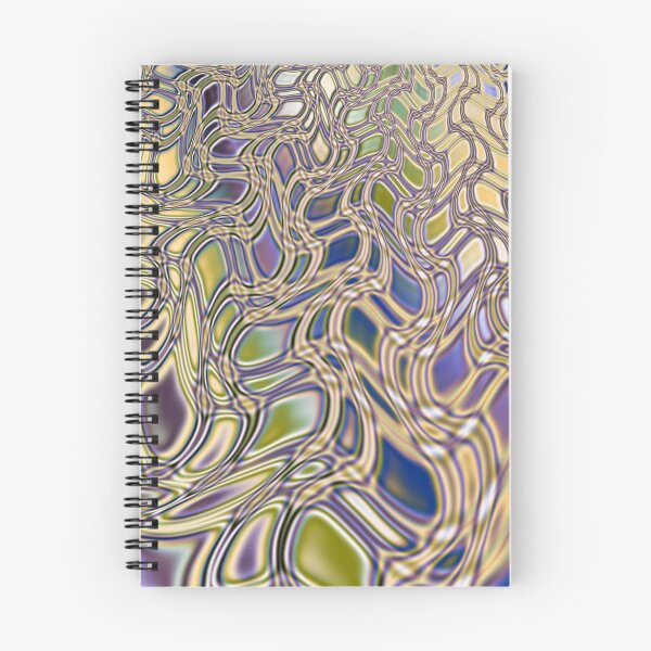 Item preview, Liquid spectrum Abstract designed and sold by Dumelang.