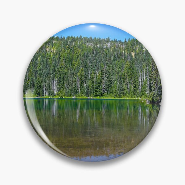 Item preview, Morning sun on Lake Wapiki, WA designed and sold by GQViews.