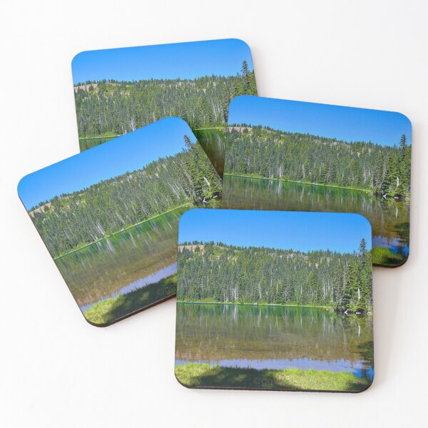 Item preview, Morning sun on Lake Wapiki, WA designed and sold by GQViews.