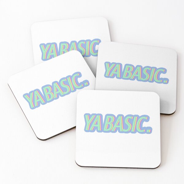 Item preview, ya basic designed and sold by littlehapa.