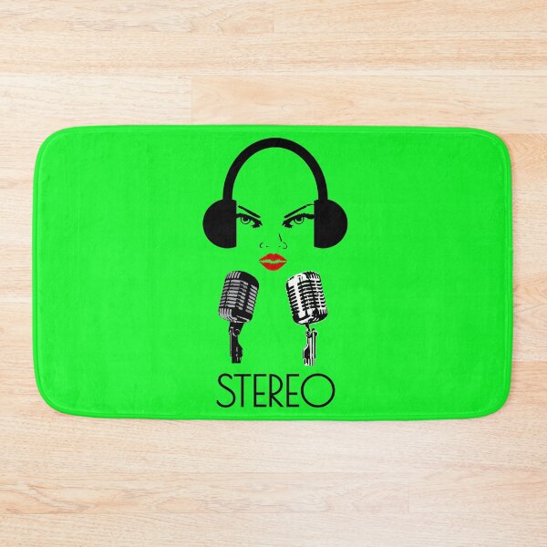 Item preview, HEADPHONES STEREO designed and sold by MerchByCraig.