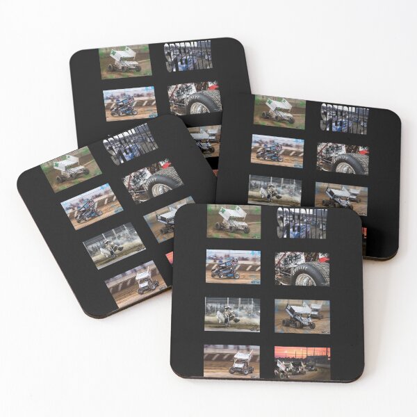 Item preview, Sprintcar sticker pack theme designed and sold by shaynetwright.
