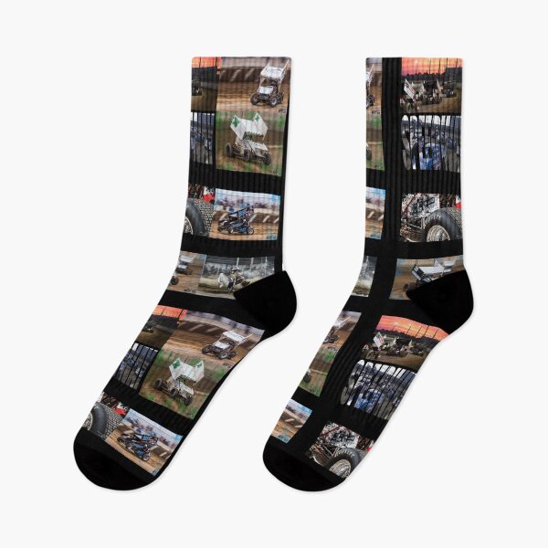 Item preview, Sprintcar sticker pack theme designed and sold by shaynetwright.