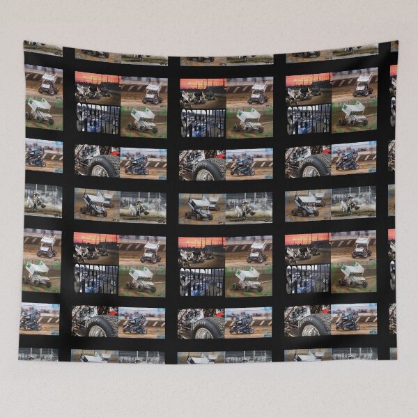 Item preview, Sprintcar sticker pack theme designed and sold by shaynetwright.