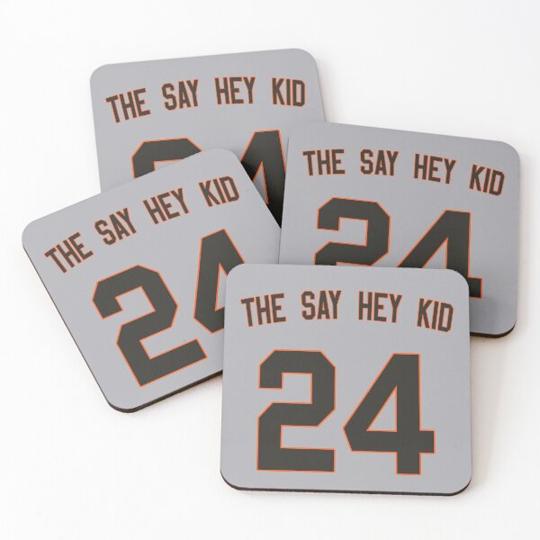 Item preview, The Say Hey Kid designed and sold by positiveimages.