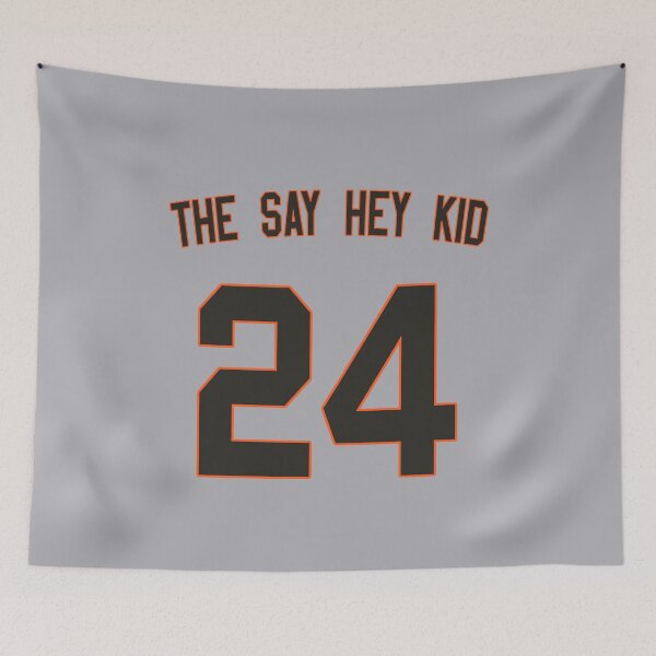 Item preview, The Say Hey Kid designed and sold by positiveimages.