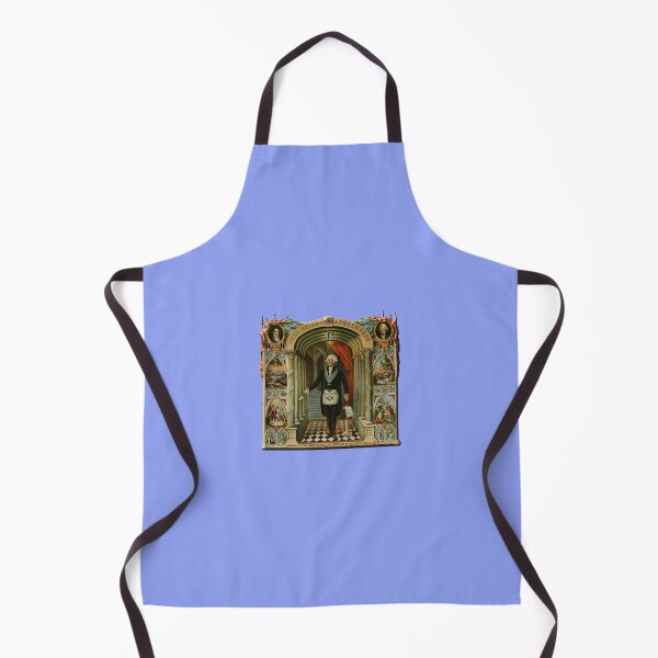 Item preview, George Washington Freemason designed and sold by Lawrence Baird.
