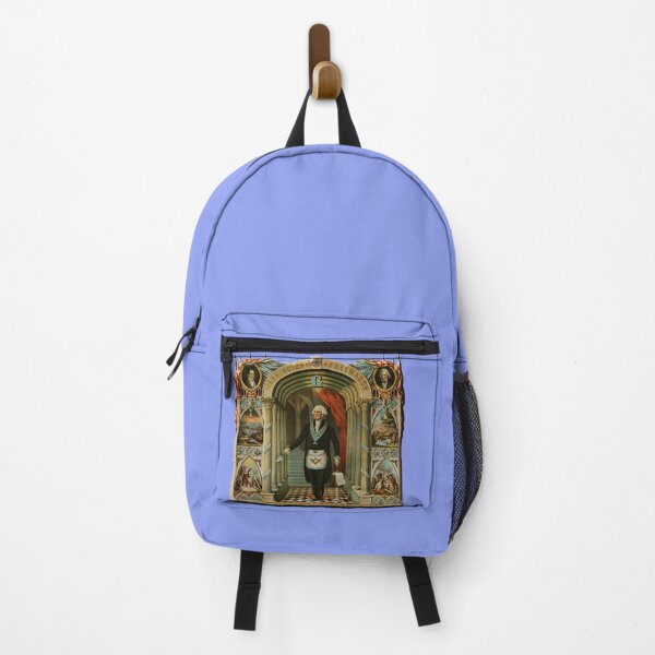 Item preview, George Washington Freemason designed and sold by Lawrence Baird.