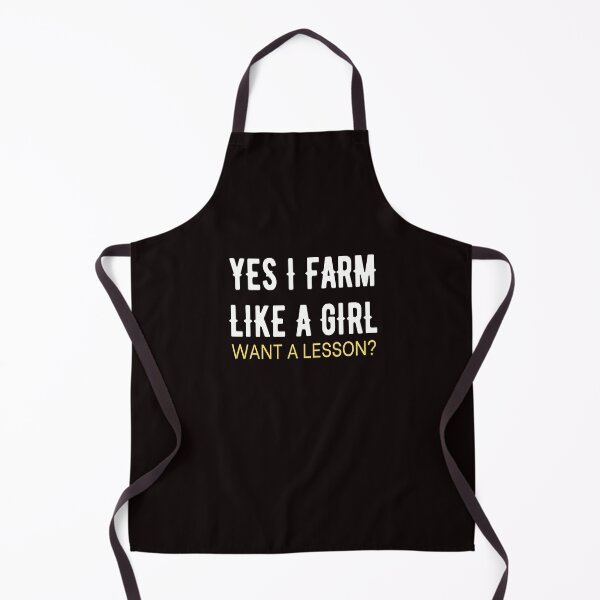 Item preview, Farm Like A Girl designed and sold by bond11.