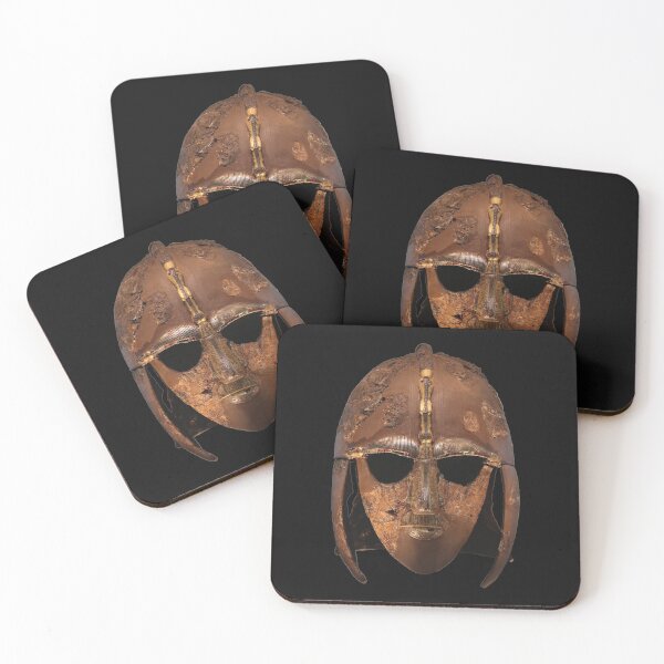 Item preview, Sutton Hoo helmet designed and sold by AvengingMeteor.