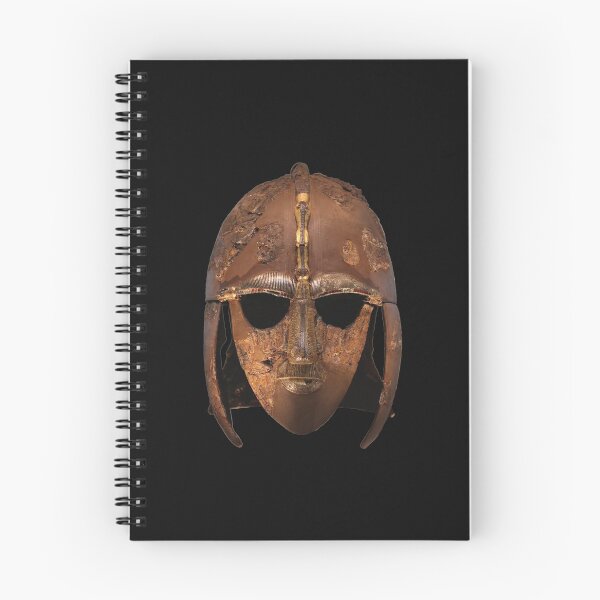 Item preview, casco sutton hoo designed and sold by AvengingMeteor.