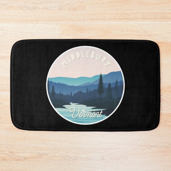 Item preview, Middlebury, Vermont designed and sold by InvestingRoad.
