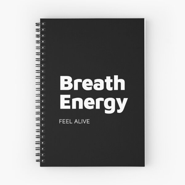 Item preview, Breath Energy designed and sold by CarlosBerry.