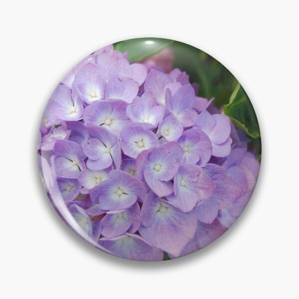 Item preview, Pretty Lavender Purple Hydrangea Flowers designed and sold by newburyboutique.