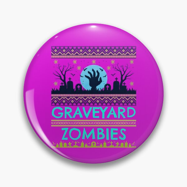 Artikelvorschau, GRAVEYARD ZOMBIES entworfen und verkauft von MerchByCraig.