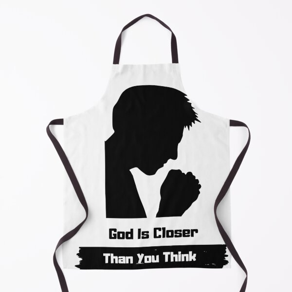 Item preview, God is more closer than you think designed and sold by Trendytstore.