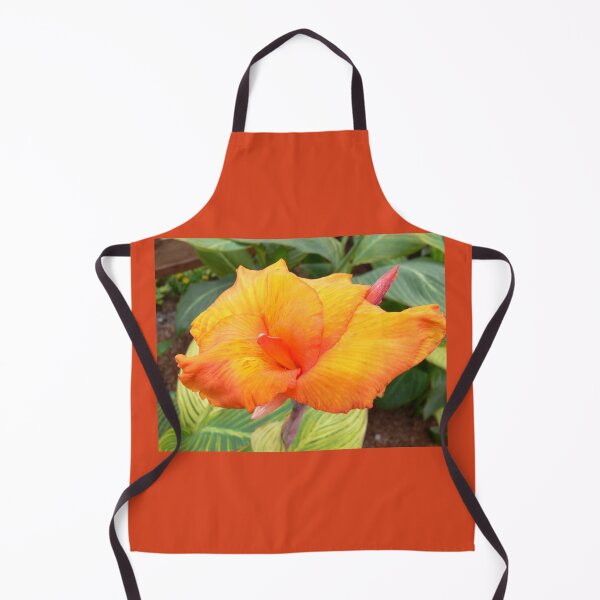 Item preview, Orange Flower at Animal Kingdom designed and sold by Monika's Shop.