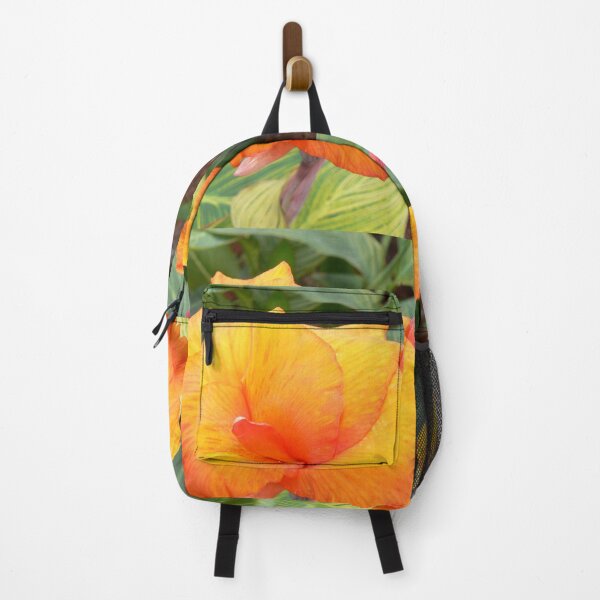 Item preview, Orange Flower at Animal Kingdom designed and sold by Monika's Shop.