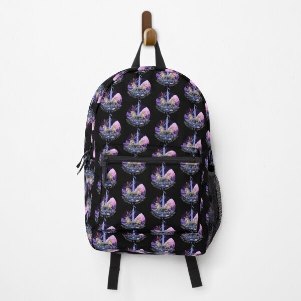Item preview, Dragons and Unicorns - Unicorns and Dragons Pink designed and sold by Coder-T.