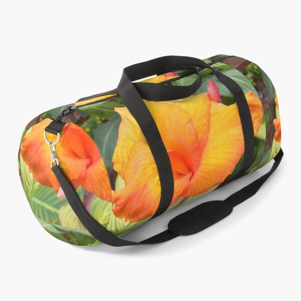 Item preview, Orange Flower at Animal Kingdom designed and sold by Monika's Shop.