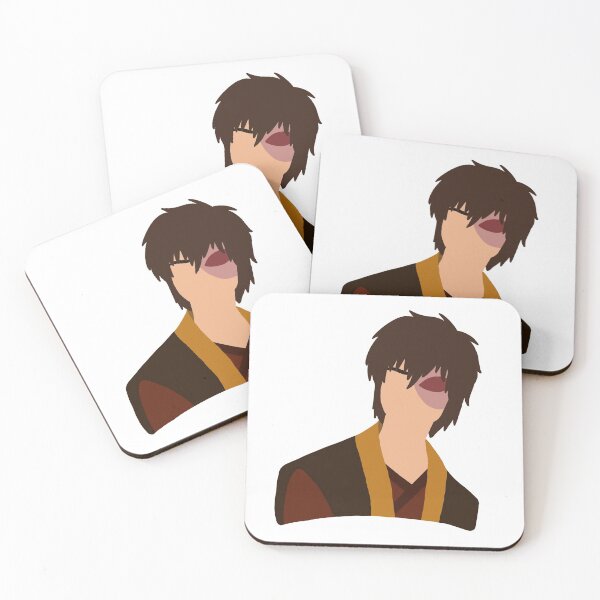 Item preview, Zuko Sticker designed and sold by heyitslaneyy.