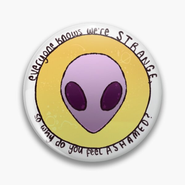 Item preview, STRANGE - the feeling designed and sold by katkitters.