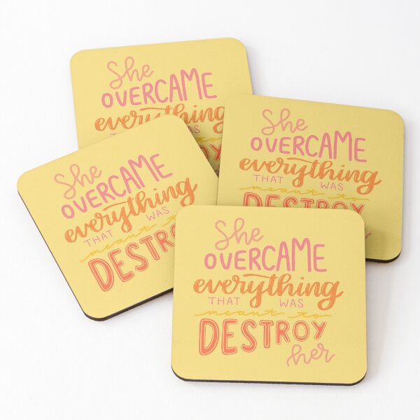 Item preview, female empowerment quote designed and sold by neha-s.