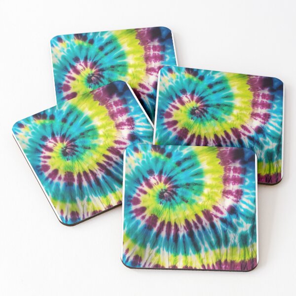 Item preview,  Spiral Tie-Dye designed and sold by iButterflye7.